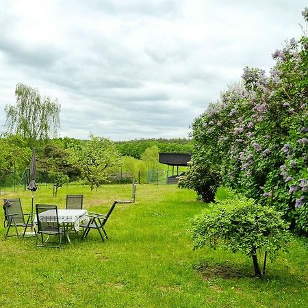 Gutshaus Neu Necheln Apartment Bruel Екстериор снимка