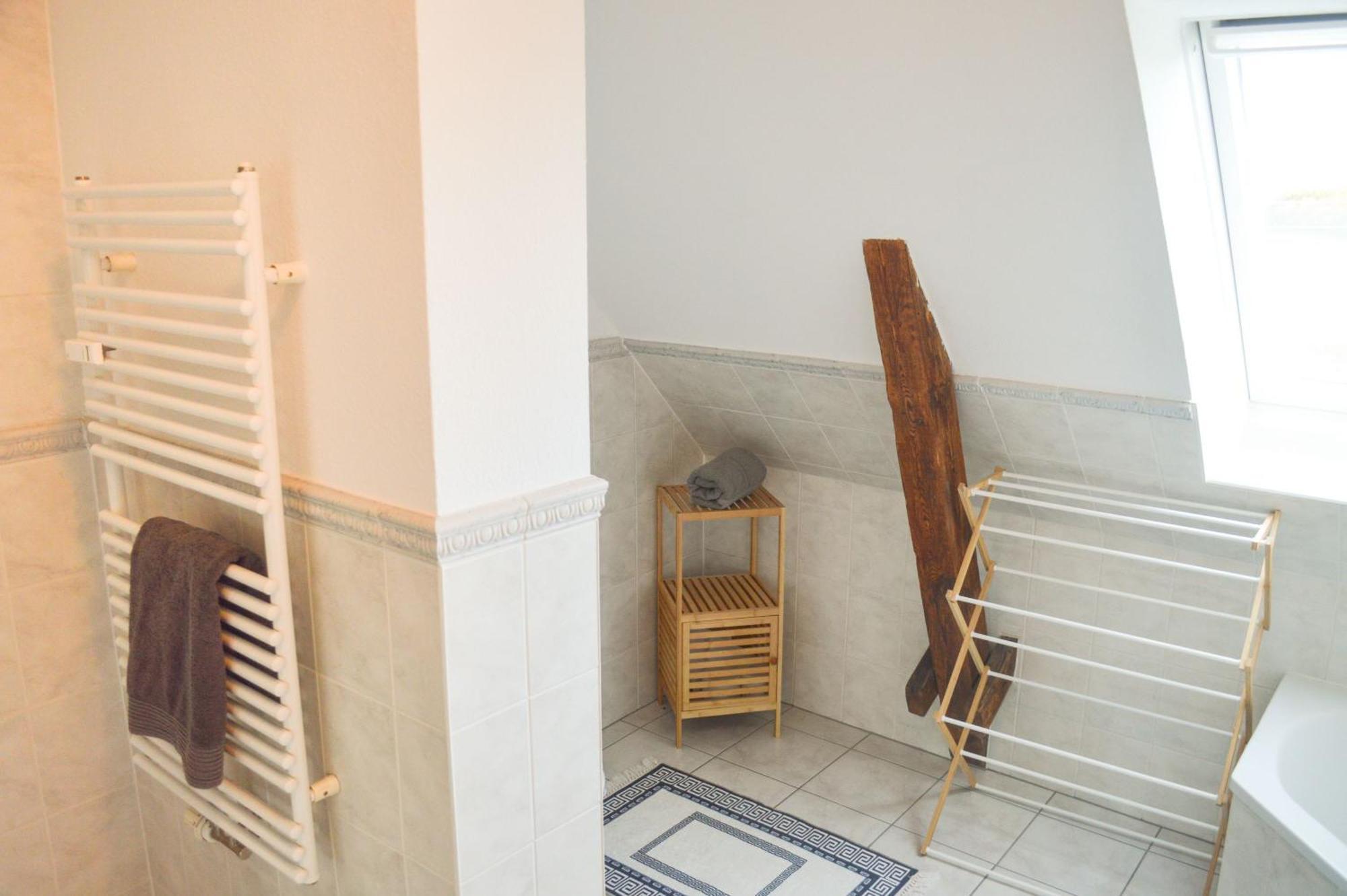 Gutshaus Neu Necheln Apartment Bruel Екстериор снимка