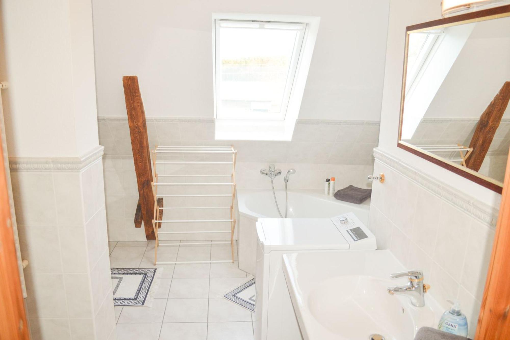 Gutshaus Neu Necheln Apartment Bruel Екстериор снимка