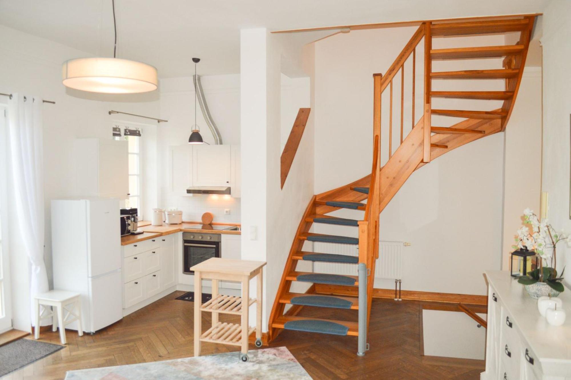 Gutshaus Neu Necheln Apartment Bruel Екстериор снимка