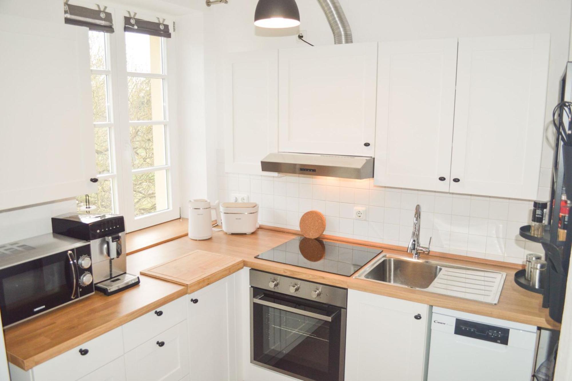 Gutshaus Neu Necheln Apartment Bruel Екстериор снимка