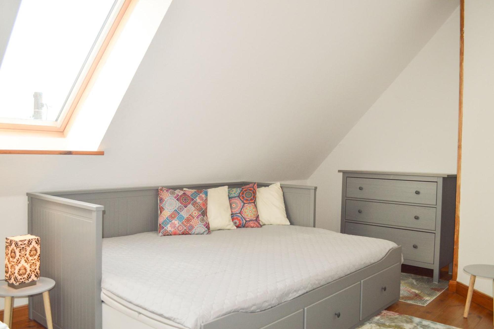 Gutshaus Neu Necheln Apartment Bruel Екстериор снимка
