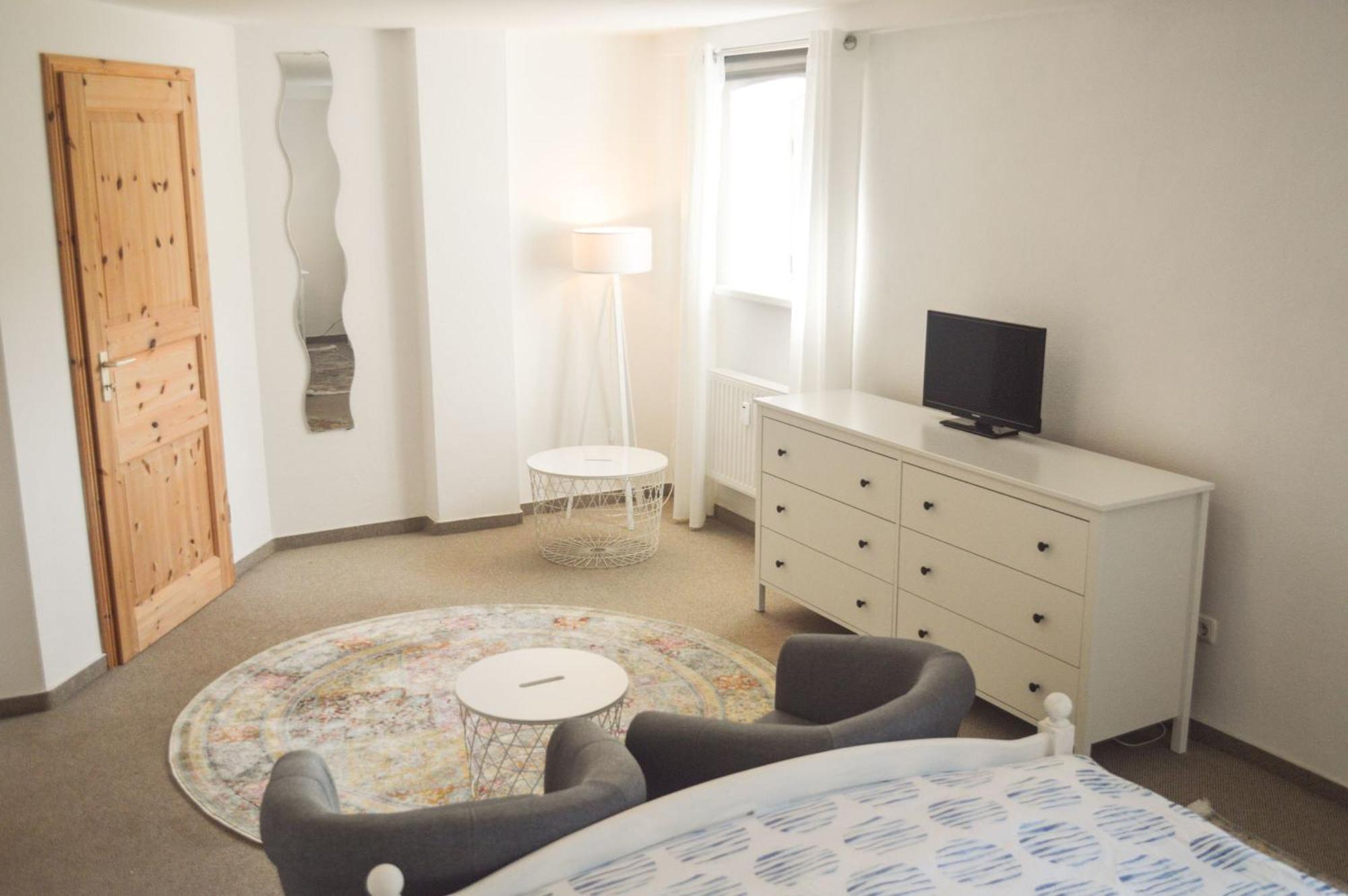Gutshaus Neu Necheln Apartment Bruel Екстериор снимка