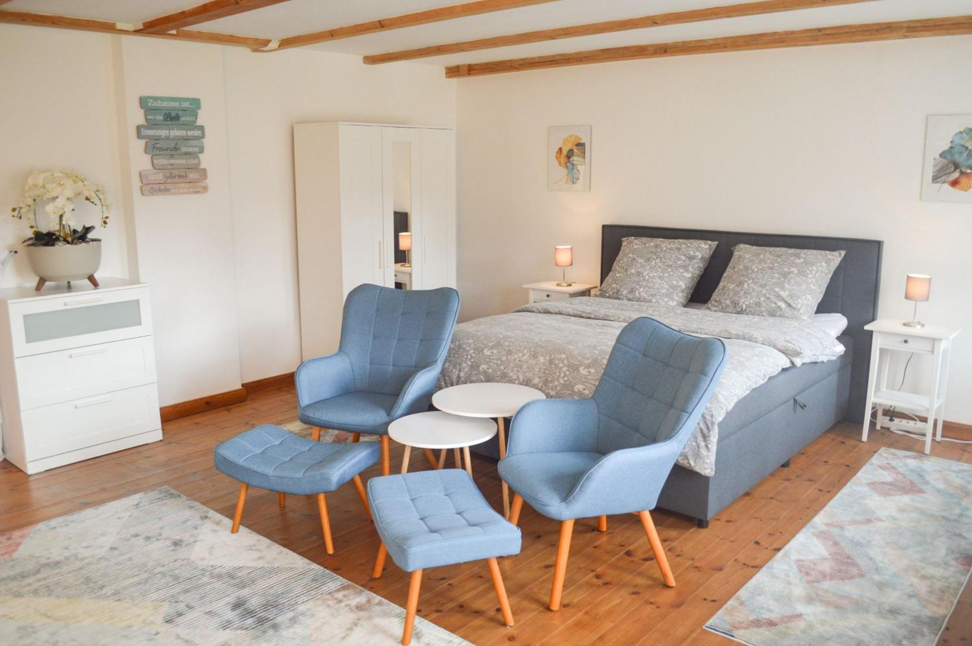 Gutshaus Neu Necheln Apartment Bruel Екстериор снимка