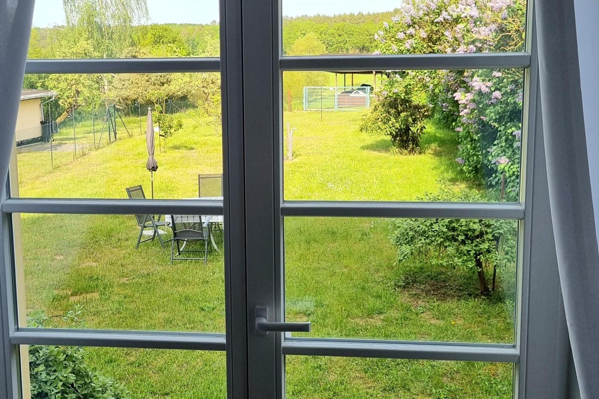 Gutshaus Neu Necheln Apartment Bruel Екстериор снимка